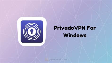 1- Download the best VPN for iOS. . Privado vpn download